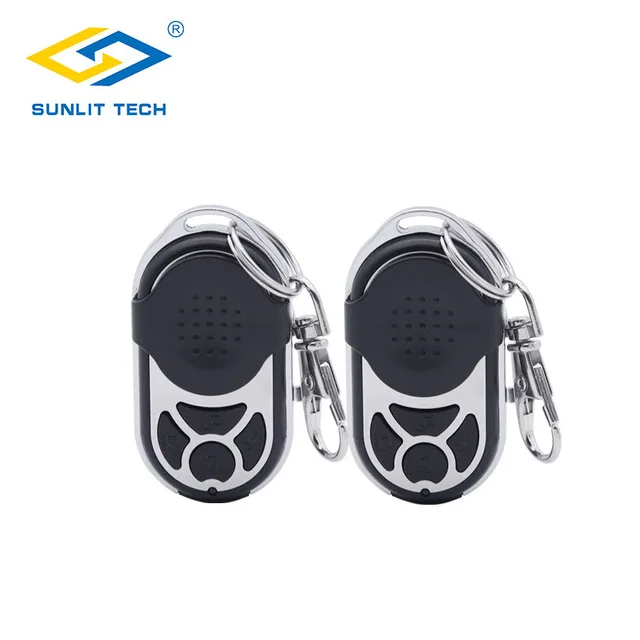 2 шт. беспроводной пульт дистанционного управления с пультом 4 кнопки для PB 433R 433