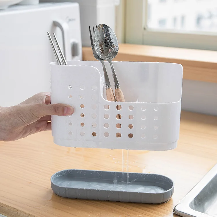 Кухонный органайзер для палочек стеллаж хранения держатель настенная полка