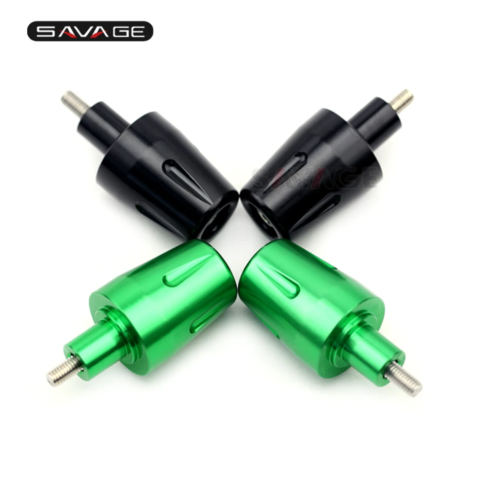 Наконечник крышки ручки для мотоцикла KAWASAKI Z 750 R S 1000 NINJA 600R ZX 11ZZR 1200 GPZ 1100 ZRX 1200R 1990