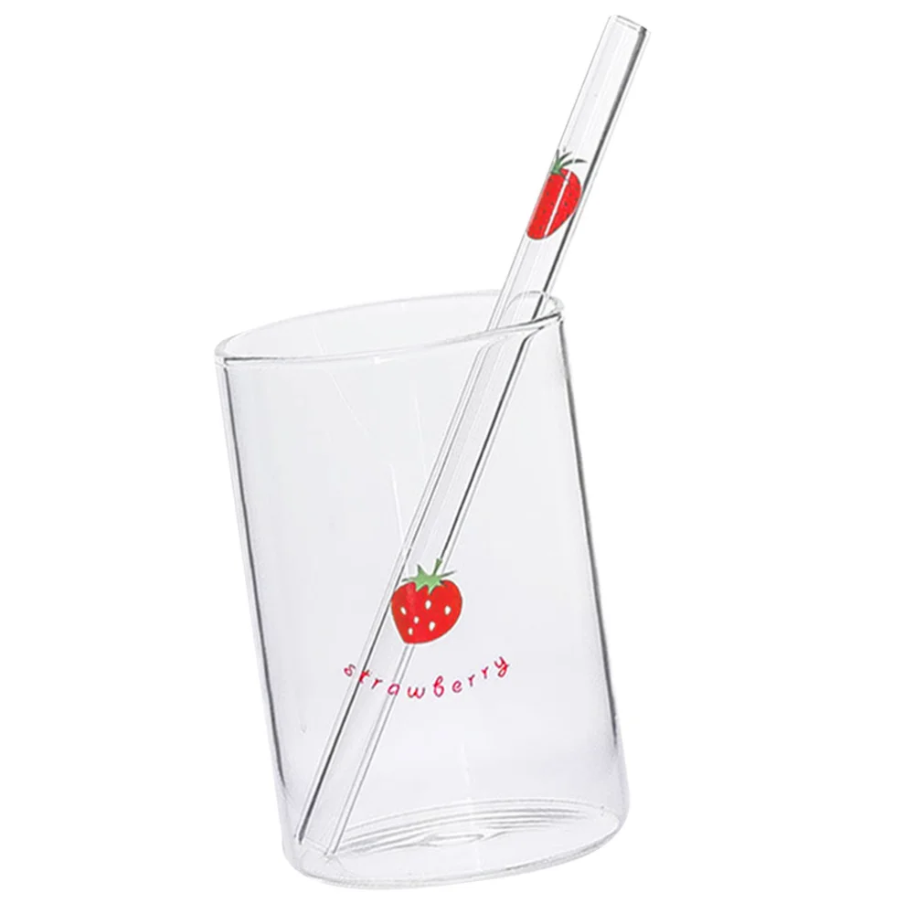 Стеклянная чашка боросиликатная жаропрочная стандартная для хранения воды с