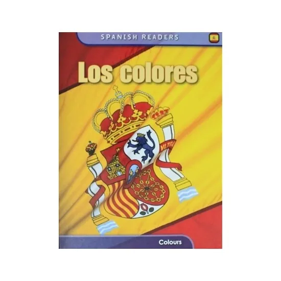 

Los Colores Fiona Undrill Libros en español Spanish Books