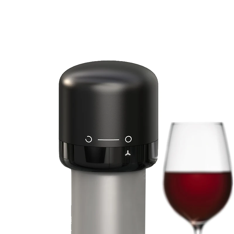 

1/2/3 шт., вакуумная пробка для бутылки вина