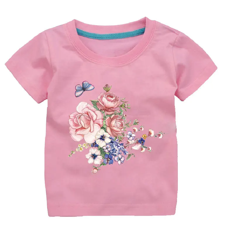 Милые нашивки одежда с маленькими животными горячая картина сделай сам девочка