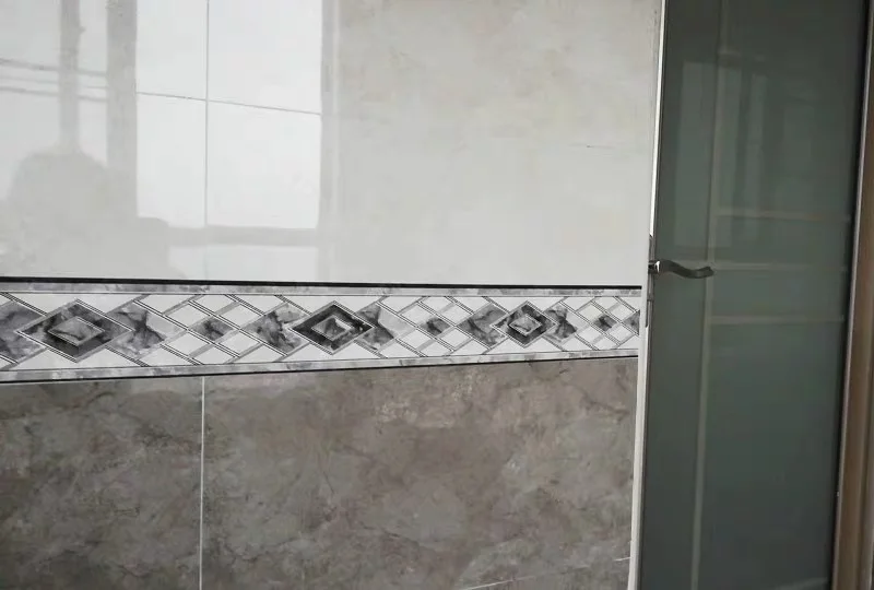 Наклейка на талию Настенная для кухни ванной туалета водонепроницаемые обои с