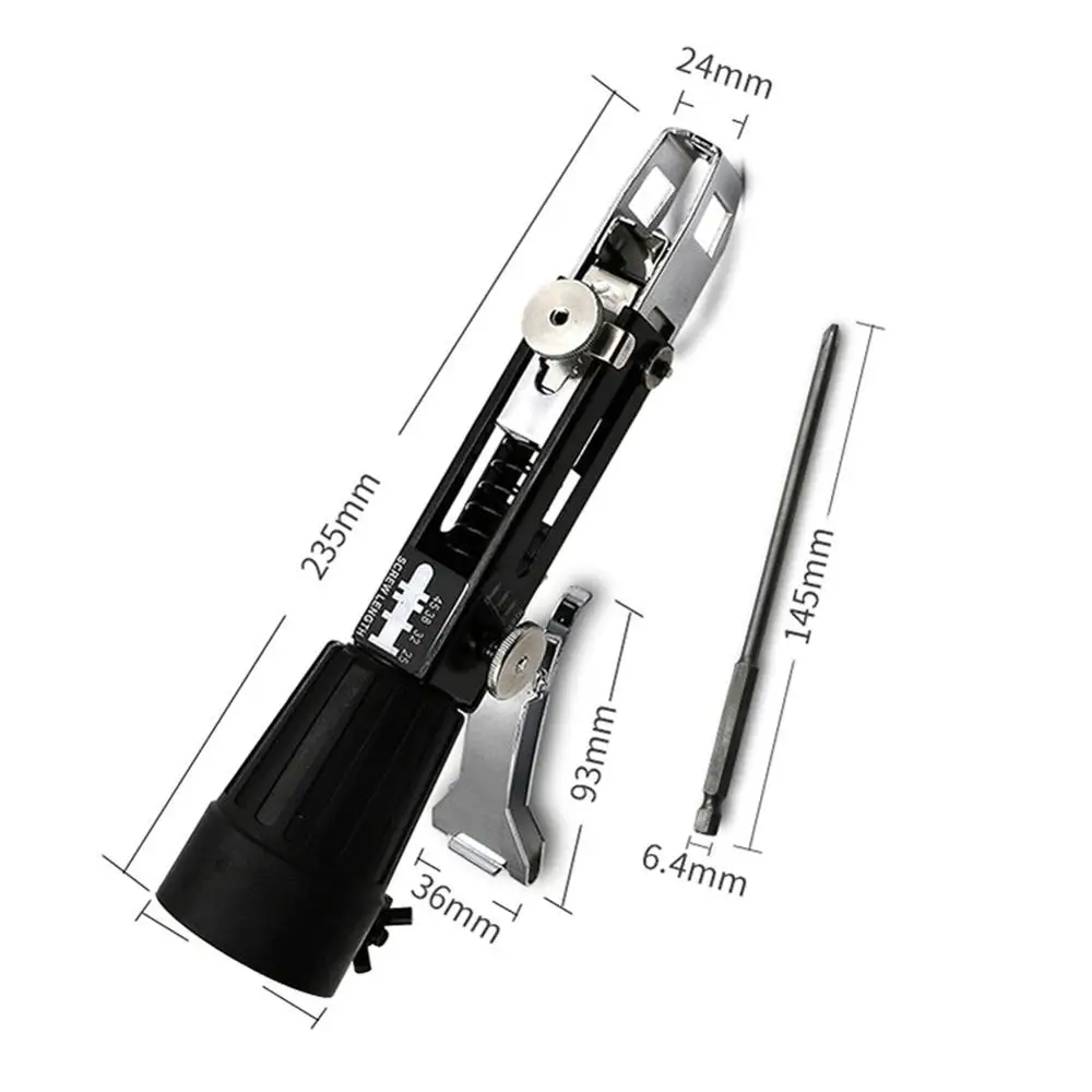 1 комплект автоматический адаптер для электрической дрели|Пневмомолоток| |