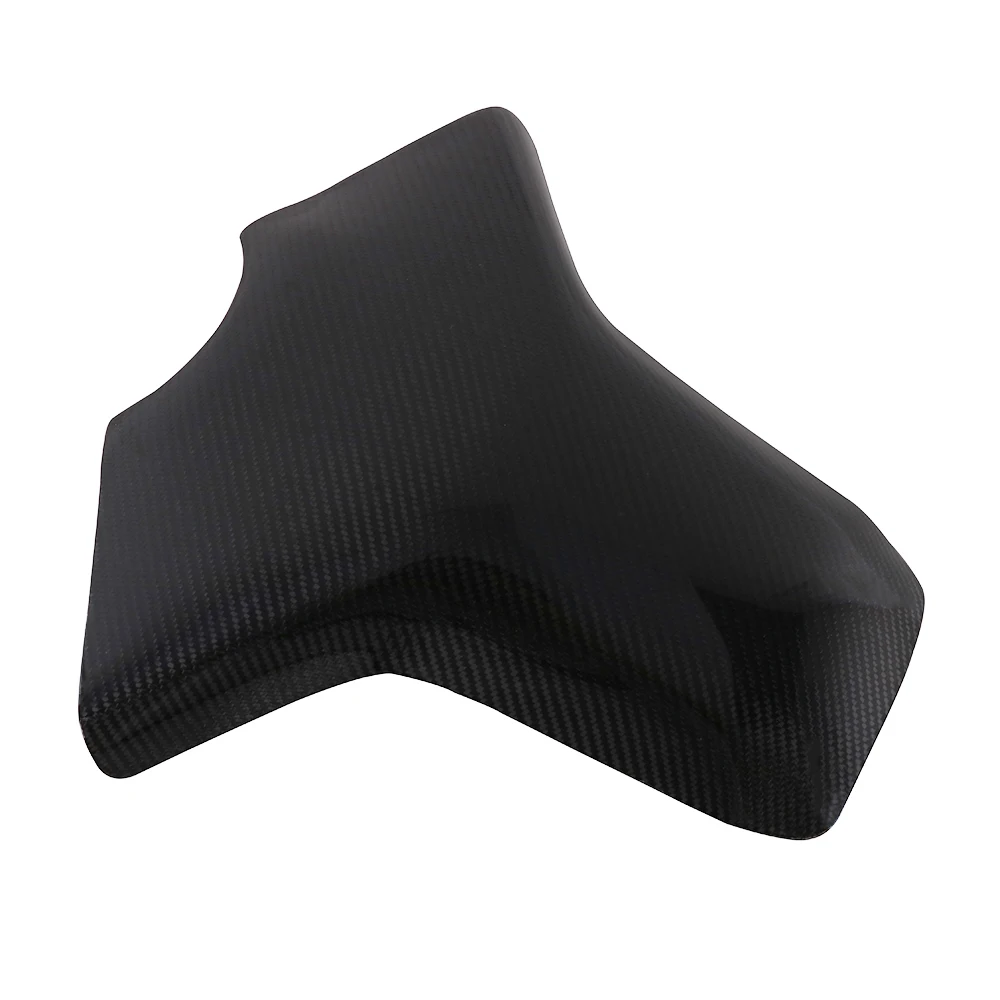Мотоцикл углеродного волокна бензобак крышка защитная решетка для Yamaha MT 09 MT09