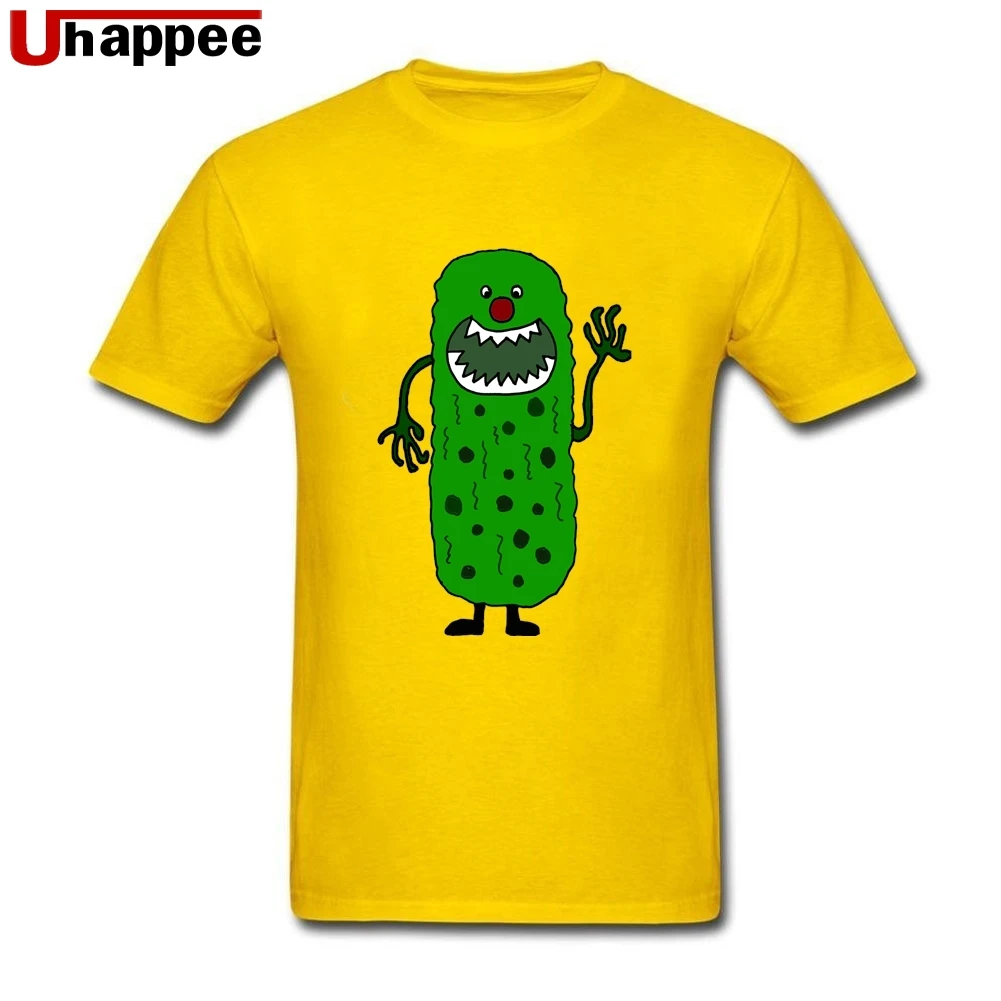 Футболки с принтом на заказ классные Забавные футболки рисунком монстра круглым