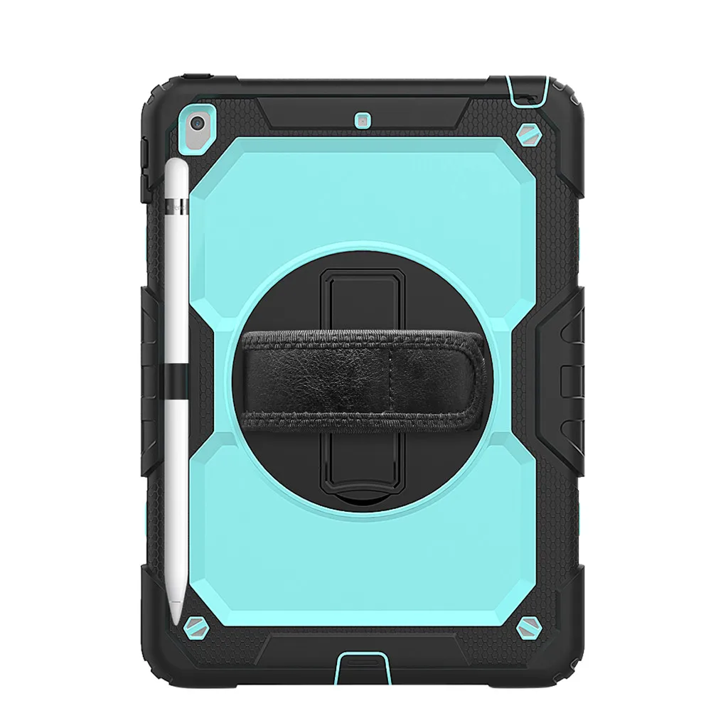 50 # для iPad 10 2 дюймов 7th Gen чехол планшета откидная подставка защитный IPad 2019 с