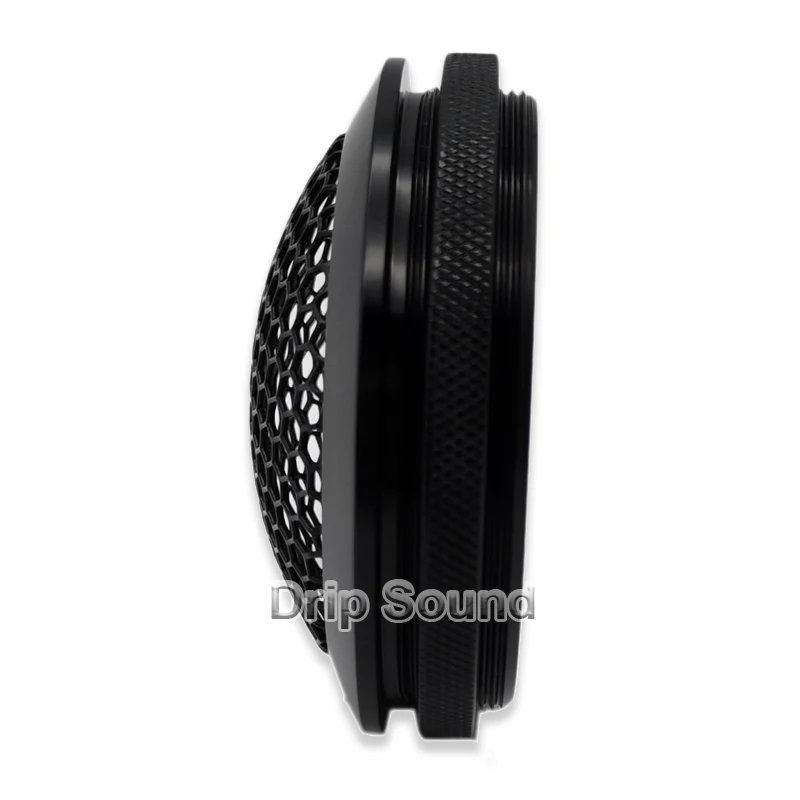 For 2&quot inch Speaker Grill Conversion Net Cover Car Audio Decorative Circle Full Metal Mesh Grille 64.5mm | Электроника