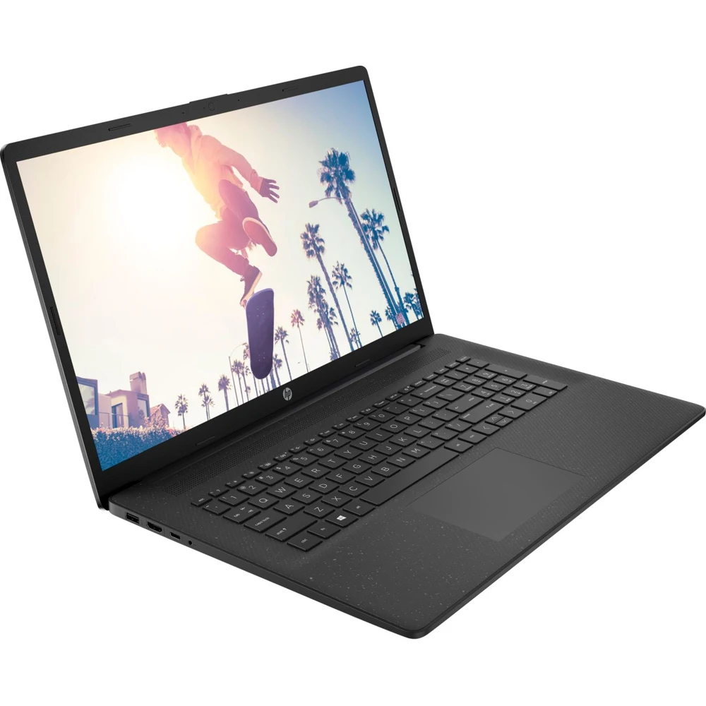 Ноутбук HP 17-cn0067ur 17.3 Intel Core i3 1115G4 3.0ГГц 4ГБ 256ГБ SSD UHD Graphics | Компьютеры и офис