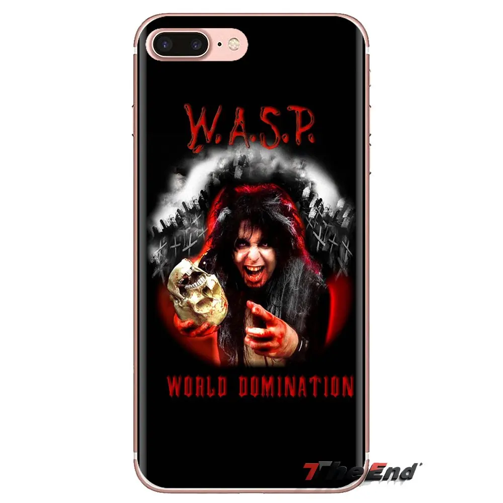 Силиконовый чехол для телефона huawei mate Honor 4C 5C 5X6X7 7A 7C 8 9 10 8C 8X20 Lite Pro Black Eyed Peas ZZ Top W. A.s.p