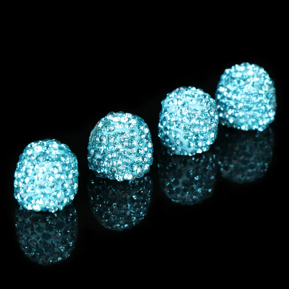 Колпачки на клапаны автомобильных шин 4 шт. | Автомобили и мотоциклы