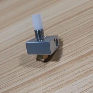 tronxy 3d printer parts 2e heated block 202010mm m6 throat nozzle 0 4mm hotend for 1 75mm filament 3d printers accessories free global shipping