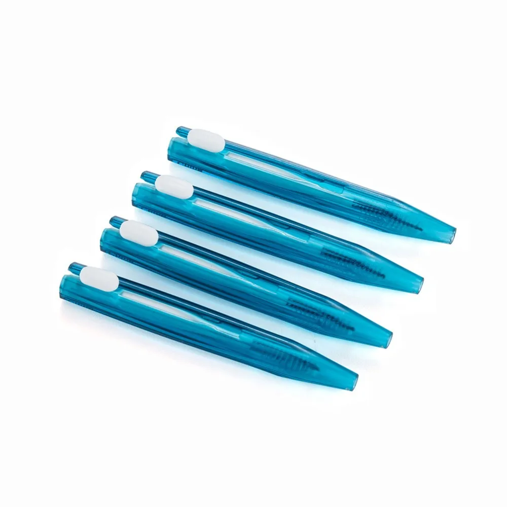 10/20Pcs/Pack Push-Pull Interdental Brush Gum Tooth Orthodontic Wire Toothbrush Oral Care Toothpick | Красота и здоровье