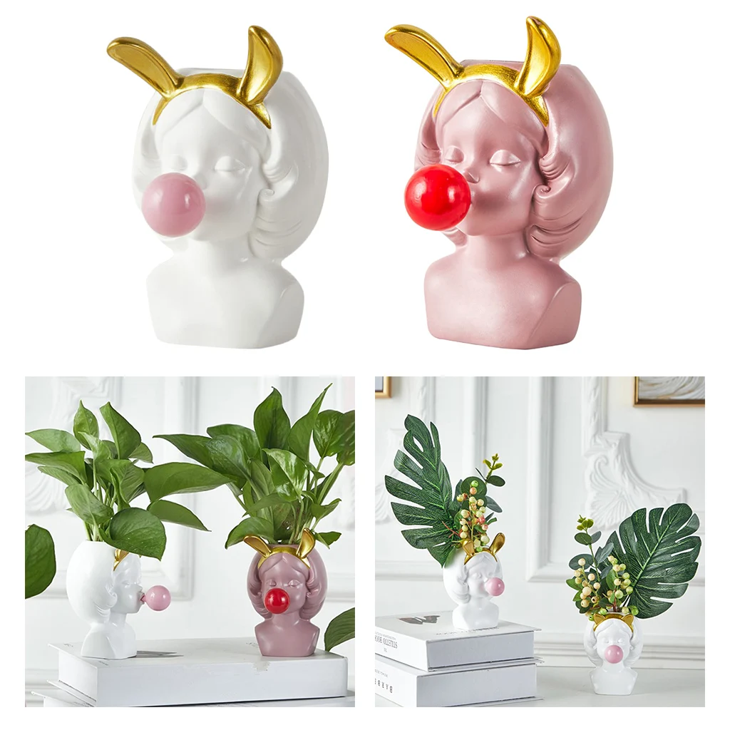 Чаша держатель для растений С КАКТУСОМ 2 шт.|Цветочные горшки и кадки| |