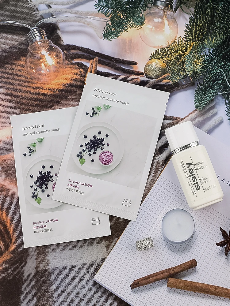 Фон для фотосъемки с 3d изображением рождественской елки снежной лампы 57*42 см еды