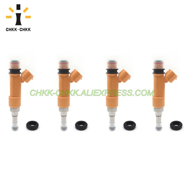 

CHKK-CHKK 297500-1480 15710-54LA0 fuel injector for Suzuki SX4 Hatchback 1.6L
