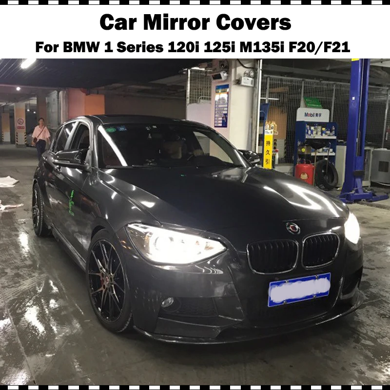 Аксессуары для хэтчбека BMW серий 1 120i 125i M135i M140i 2012-2018 года F20 F21 CF Стильная крышка