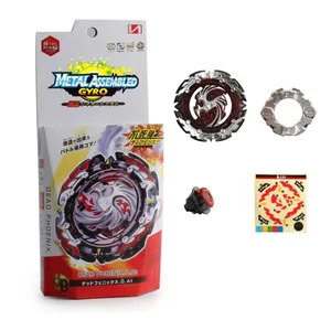 B-X волчок BURST BEYBLADE B-131 Booster Dead phoenix.0. At волчок Bayblade BURST Metal Fusion God Bey Blade Blades Toy