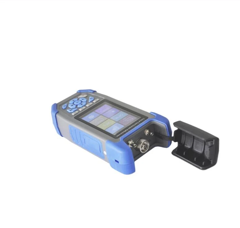 JOINWIT JW3302S 8-в-1 Мини OTDR 1310nm/1550nm 22/20dB + КПМ Встроенный 10 мВт VFL RJ45 карта событий