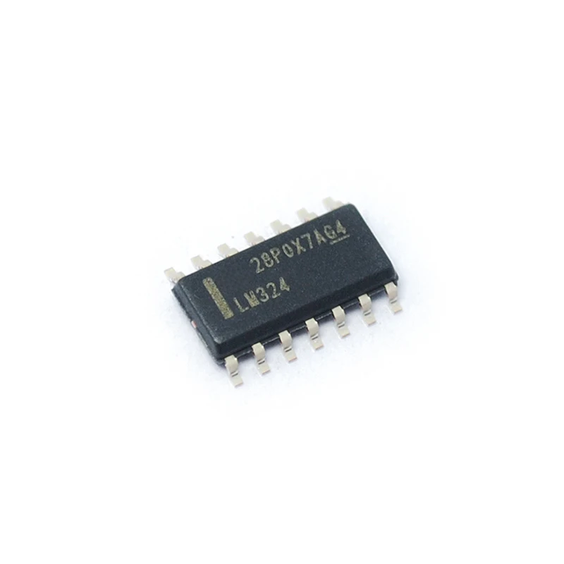

10pcs LM324 LM324DR SOP14 new original For more specifications, please contact customer service