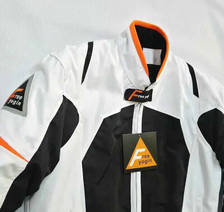 Moto cross уличный велосипед мото открытый спортивный, из мягкой кожи куртка moto rcycle racing командные куртки спортивная одежда