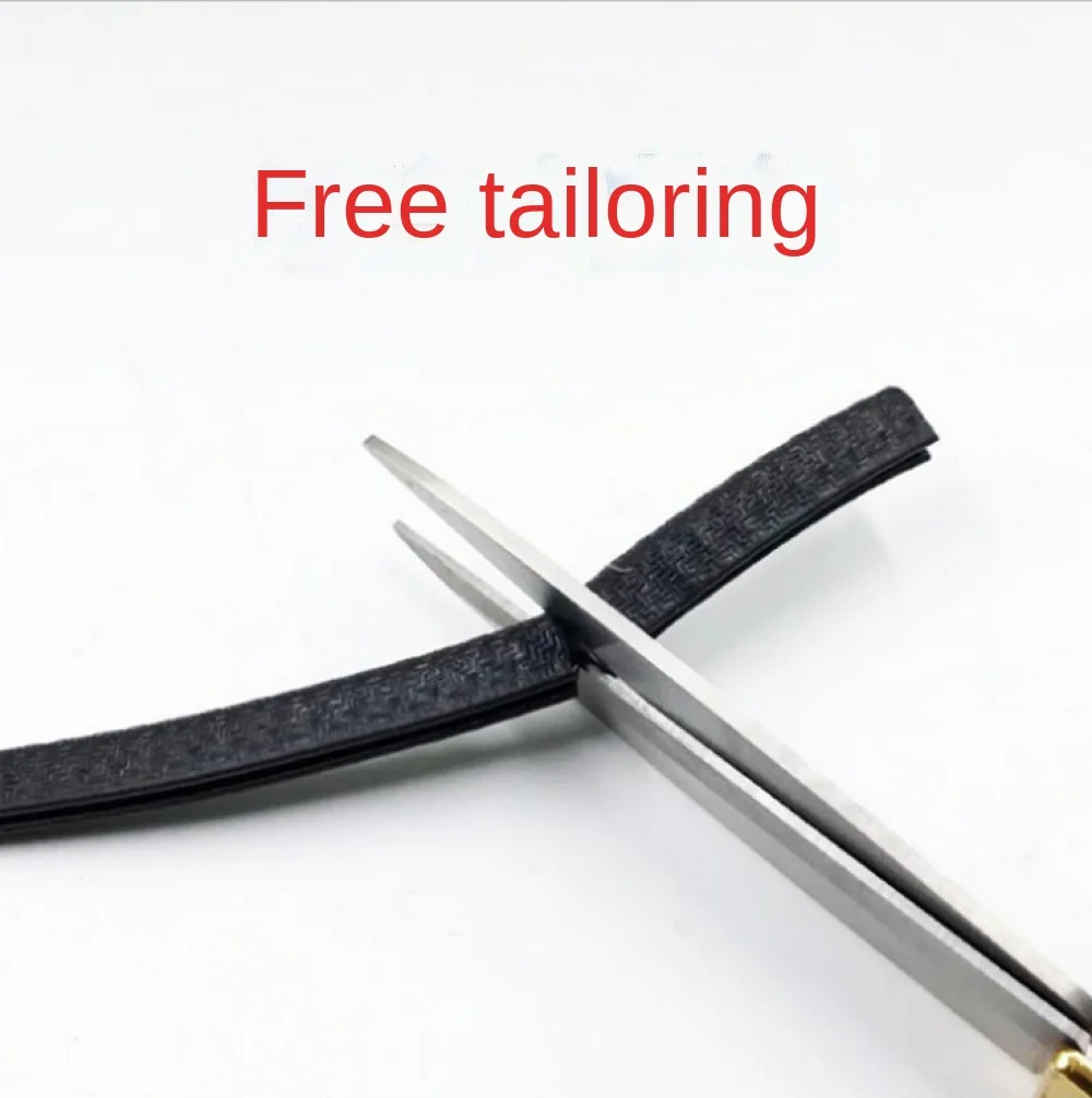 1 м универсальная защита для боковых царапин на дверь автомобиля защитные