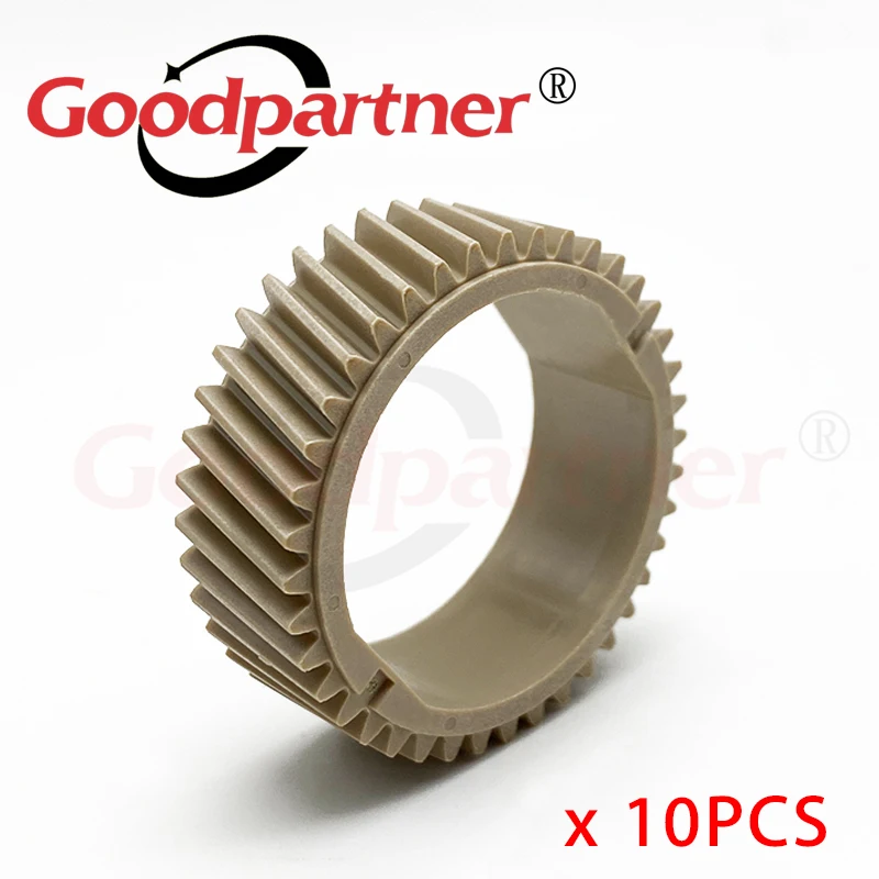 Engrenagem Superior do Rolo do Fusor Fusor 40t Ab012062 B1404194 Ajuste para Ricoh Aficio 2051 2060 2075 mp 5500 6000 6001 6002 6500 7000 7500 10x