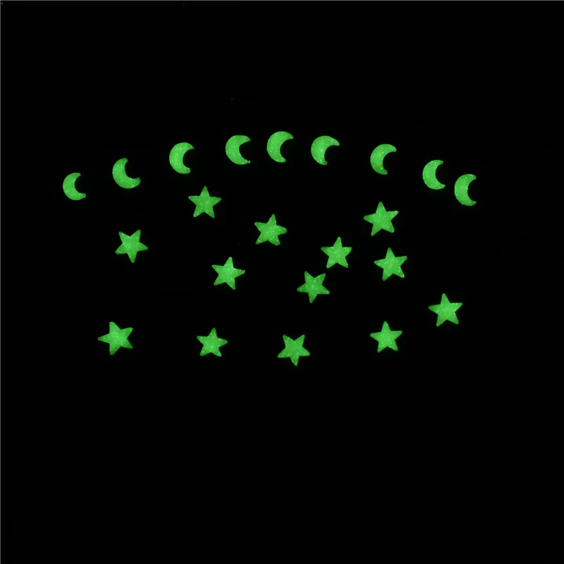 Полимерная Горячая глина 100 г/лот в форме ночного свечения для рукоделия