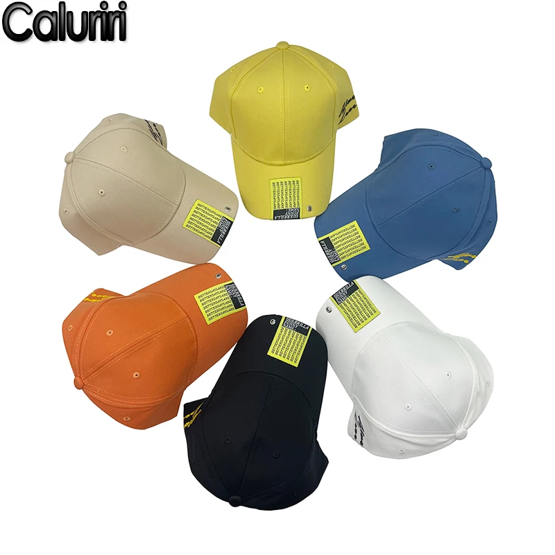 

Бейсболка Мужская, хлопковая, однотонная, с вышитым логотипом