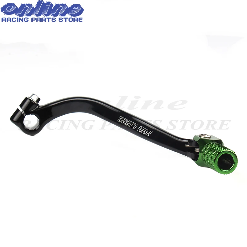 CNC рычаг для коробки передач KX250F KXF250 2006 2007 2008 мотокросс эндуро внедорожный