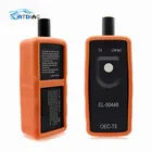 Новый Автомобильный датчик давления в шинах EL 50448 TPMS инструмент активации EL-50448