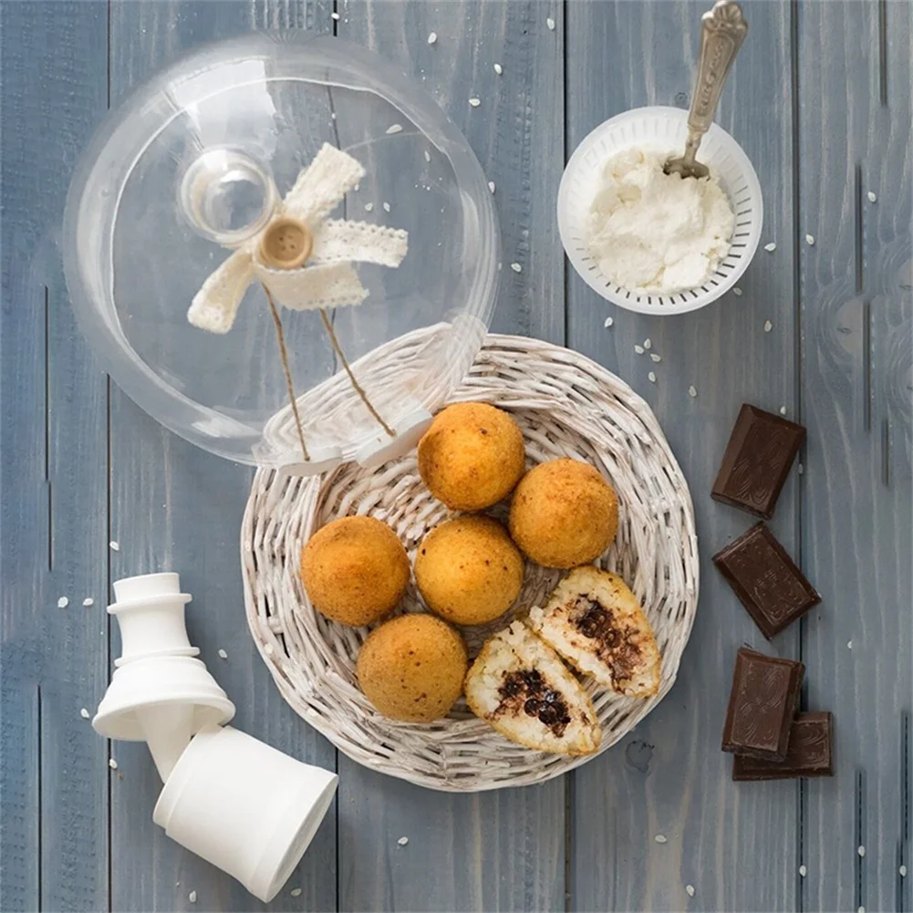 

2021 new Kitchen DIY Sushi Tool Sushi Mold Onigiri Rice Ball Sushi Maker Mold Rice Ball Making Tools Easy Sushi Maker Kitchen