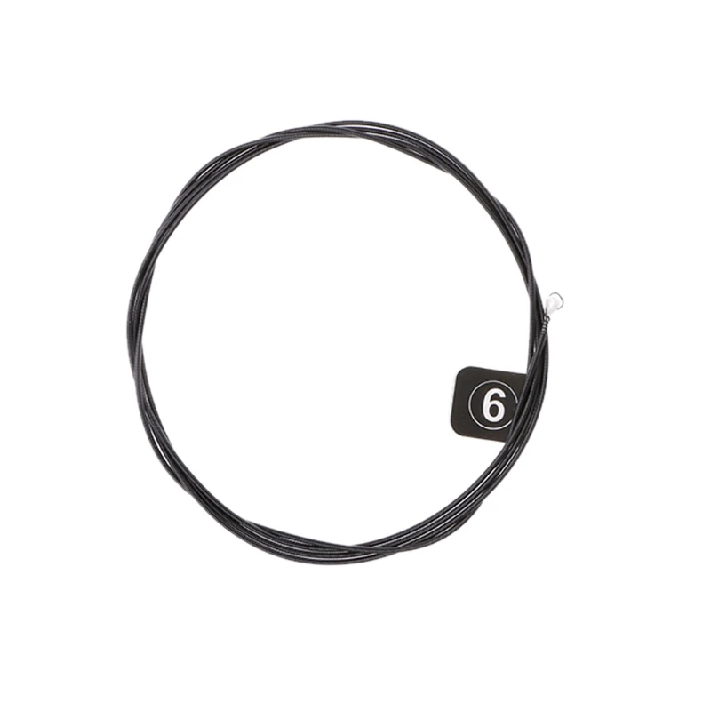 

Orphee NX35-C 6pcs Classical Guitar Strings 028-045 Inch Nylon Core Steel Plated