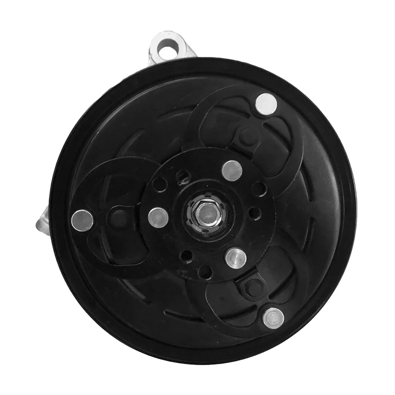 Новый компрессор переменного тока DKS17CH для NISSAN патруль Y61 TB45 TD42 RD28T 1997 2004 92600 VB005 VB300