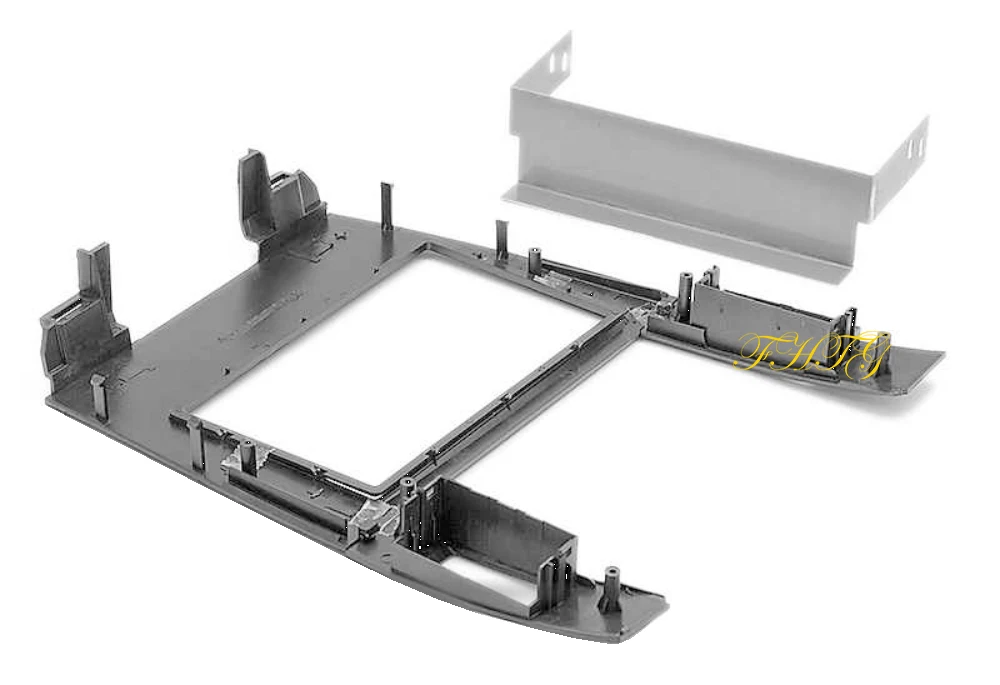 Автомобильный радиоприемник комплект приборной панели подходит для 2008 Lexus ES350