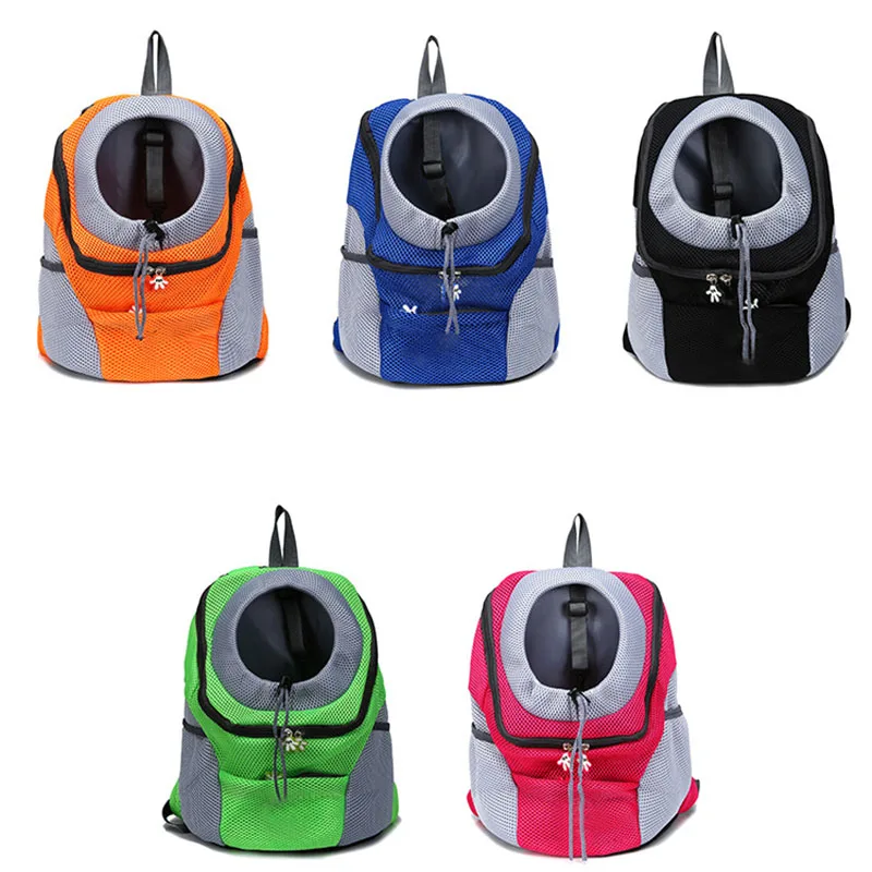 Уличная Сумка переноска для собак передняя сумка новинка два плеча портативный