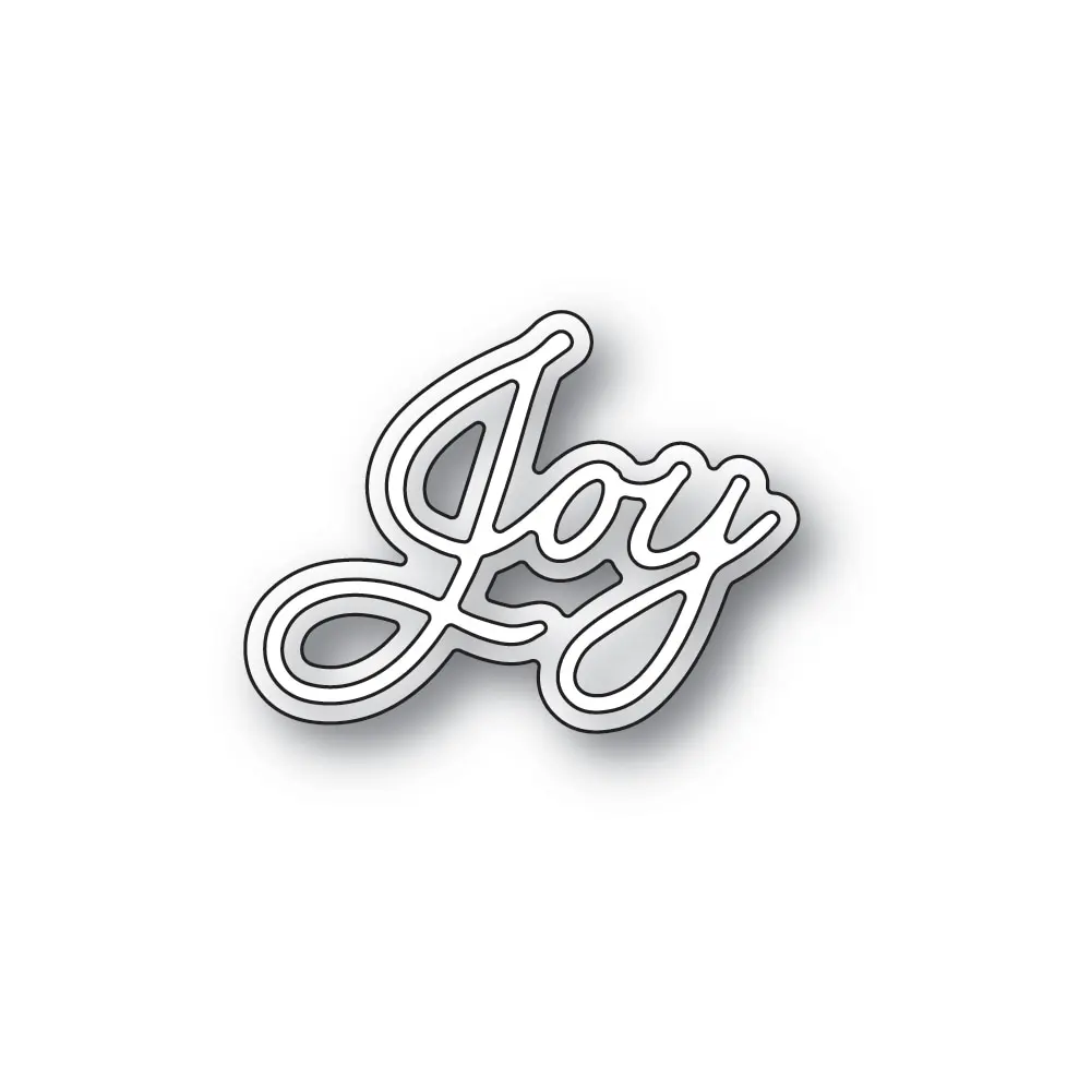 

Металлические Вырубные штампы joy posh, набор для высечки, форма, карточка, скрапбукинг, бумажный нож, форма, лезвие, перфоратор, трафареты 69*42 мм