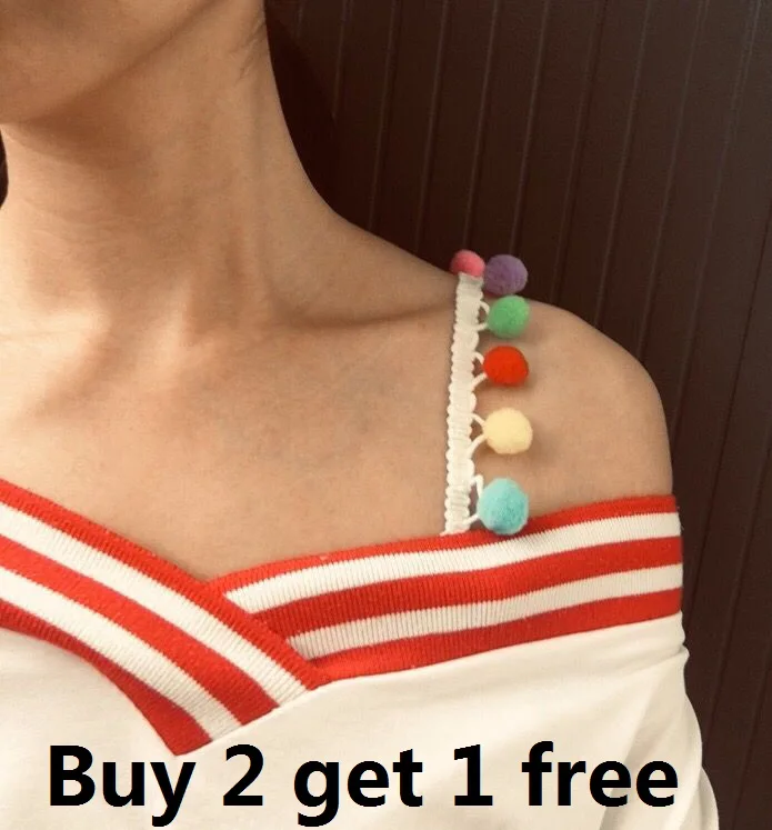 Небольшие цветочные кружевные ремни для бюстгальтера регулируемые женские