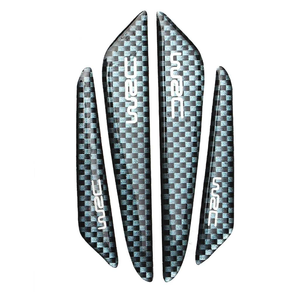 

Carbon Fiber Car Sticker Car Door Edge Guard Scratch Protector Strip Anti-collision Trim Molding Accessories Protection Anti-rub