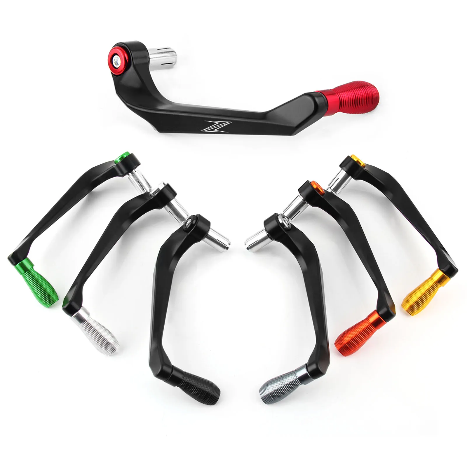 Для KAWASAKI Z300 Z400 Z750 Z800 Z1000 Z900 Z650 Z900RS Z250 7/8 дюйма 22 мм рычаги тормозной муфты Мотоцикла