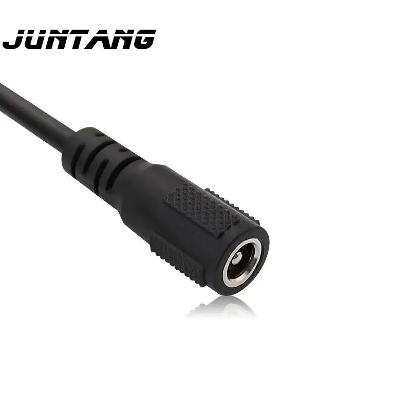 10pcs DC power cord 5.5 * 2.1mm male to female adapter extension cable 1m 2m 3m 5m 10m for LED home appliances | Лампы и освещение