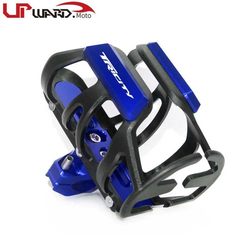 Подходит для YAMAHA Tricity 125 155 300 качественный Мотоцикл CNC бутылка воды и напитков