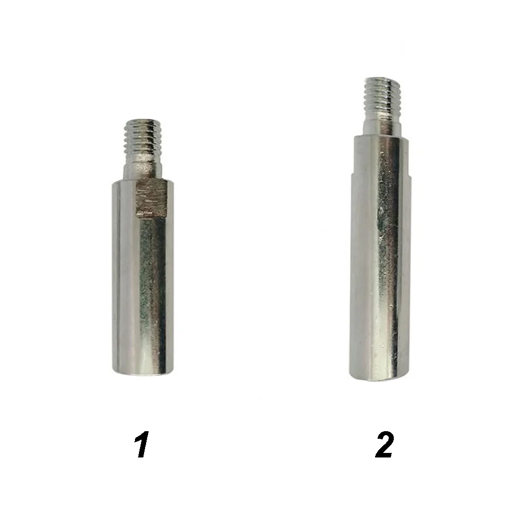 

Polisher Stability Tools For Grinder Durable Silver M10 Car Care Detailing Carbide Auto Accessories Extension Shaft Useful