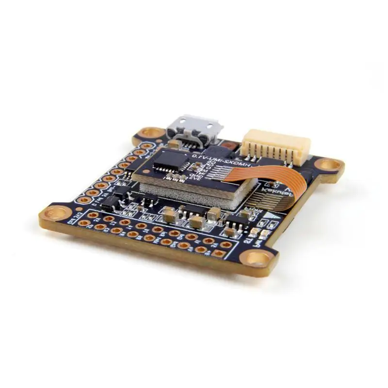 Полетный контроллер Holybro Kakute F4 V2 STM32F405 с Betaflight OSD для гоночного дрона несколькими