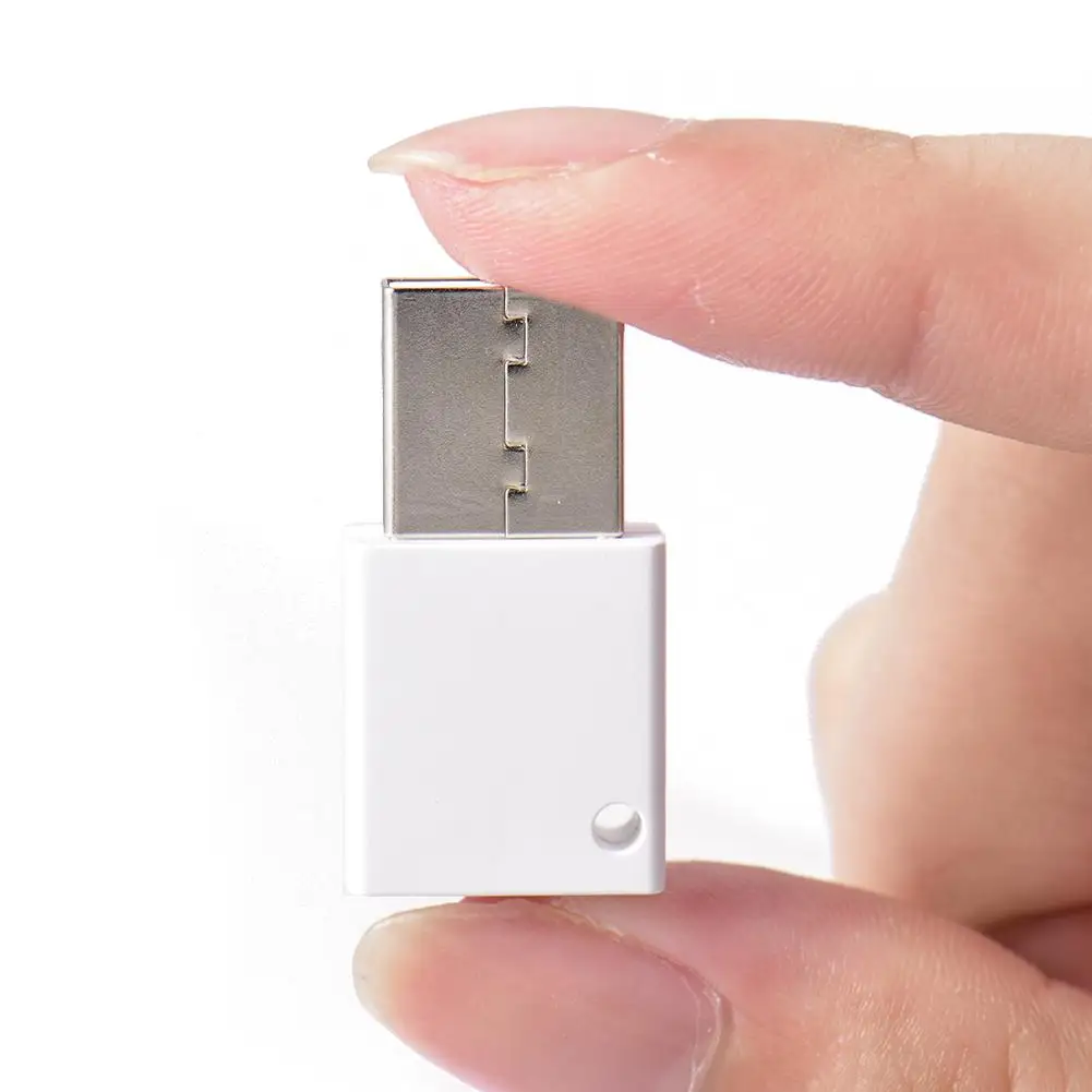 Автомобильный Bluetooth 5 0 приемник музыкальный аудио передатчик беспроводной