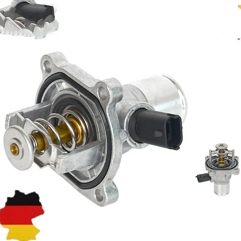 

AP02 -Fast Shipping-Engine Coolant Thermostat for Chevrolet Cruze Sonic Aveo Pontiac G3 96984104 55578419 55564891 25189205