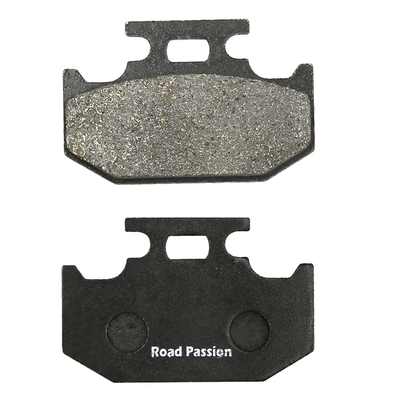 Передние и задние тормозные колодки Road Passion для мотоцикла YAMAHA TTR250 TTR 250 L/M/N/P/R/S/T/V YZ250