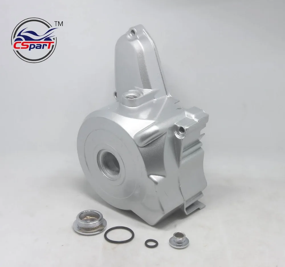 2 6 полюсов верхний Двигатель Магнетор боковая крышка 50CC 70CC 110CC 125CC Taotao ZongShen Lifan грязи велосипед ямы части ATV Quad части