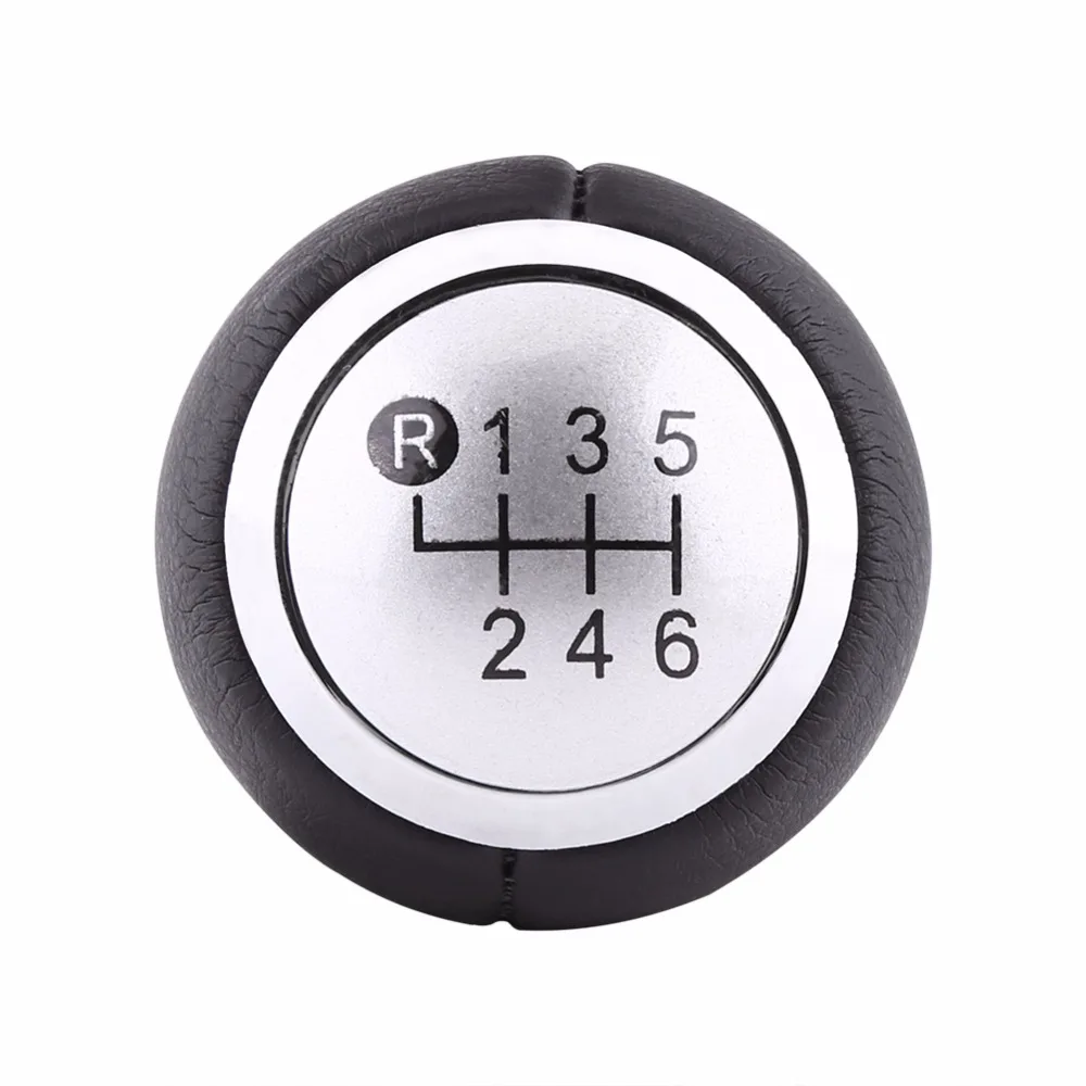 Ручной рычаг переключения передач для автомобиля 6 скоростей ручка из